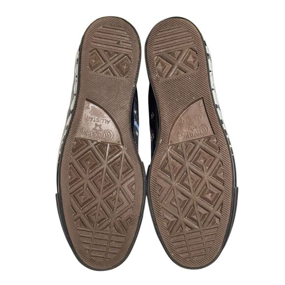 Converse CTAS Platform Galaxy Moon Phase Sneakers Woman’s 9 All Star - Picture 8 of 10